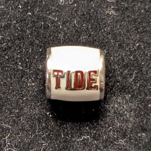 Authentic Teagan Alabama "TIDE" Charm